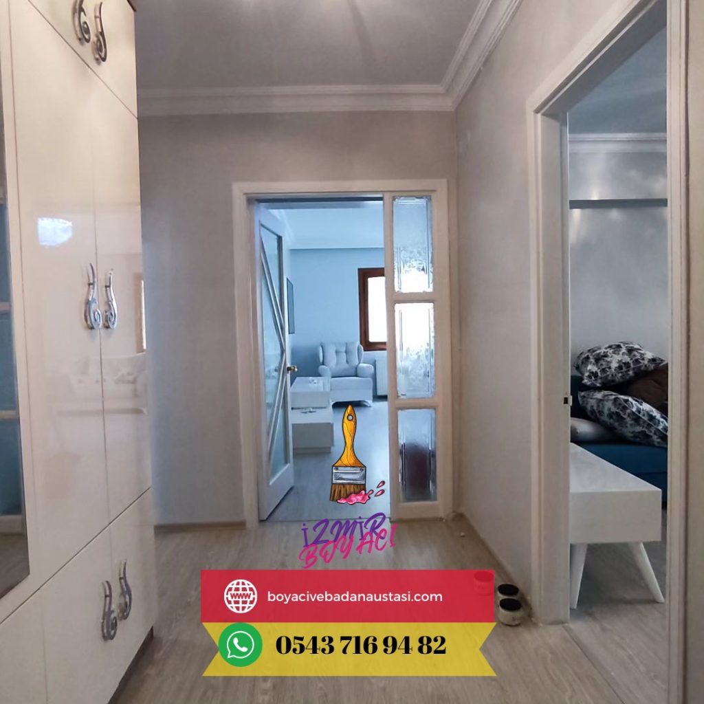 İzmir Fayans Ustaları Seramik Granit Cam Mozaik