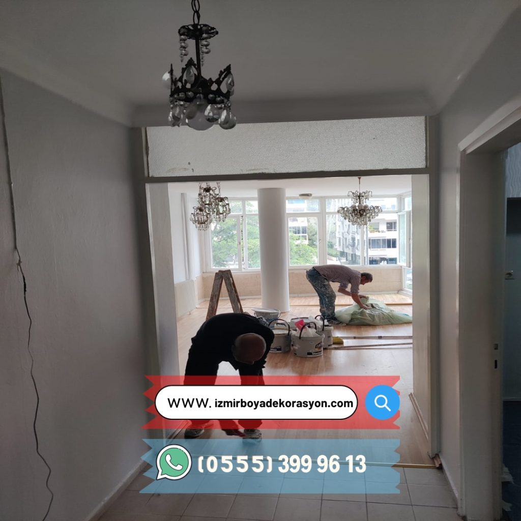 İzmir Fayans Ustaları Seramik Granit Cam Mozaik