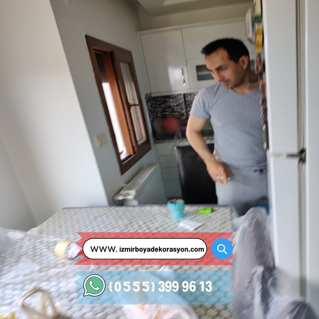 İzmir Fayans Ustaları Seramik Granit Cam Mozaik