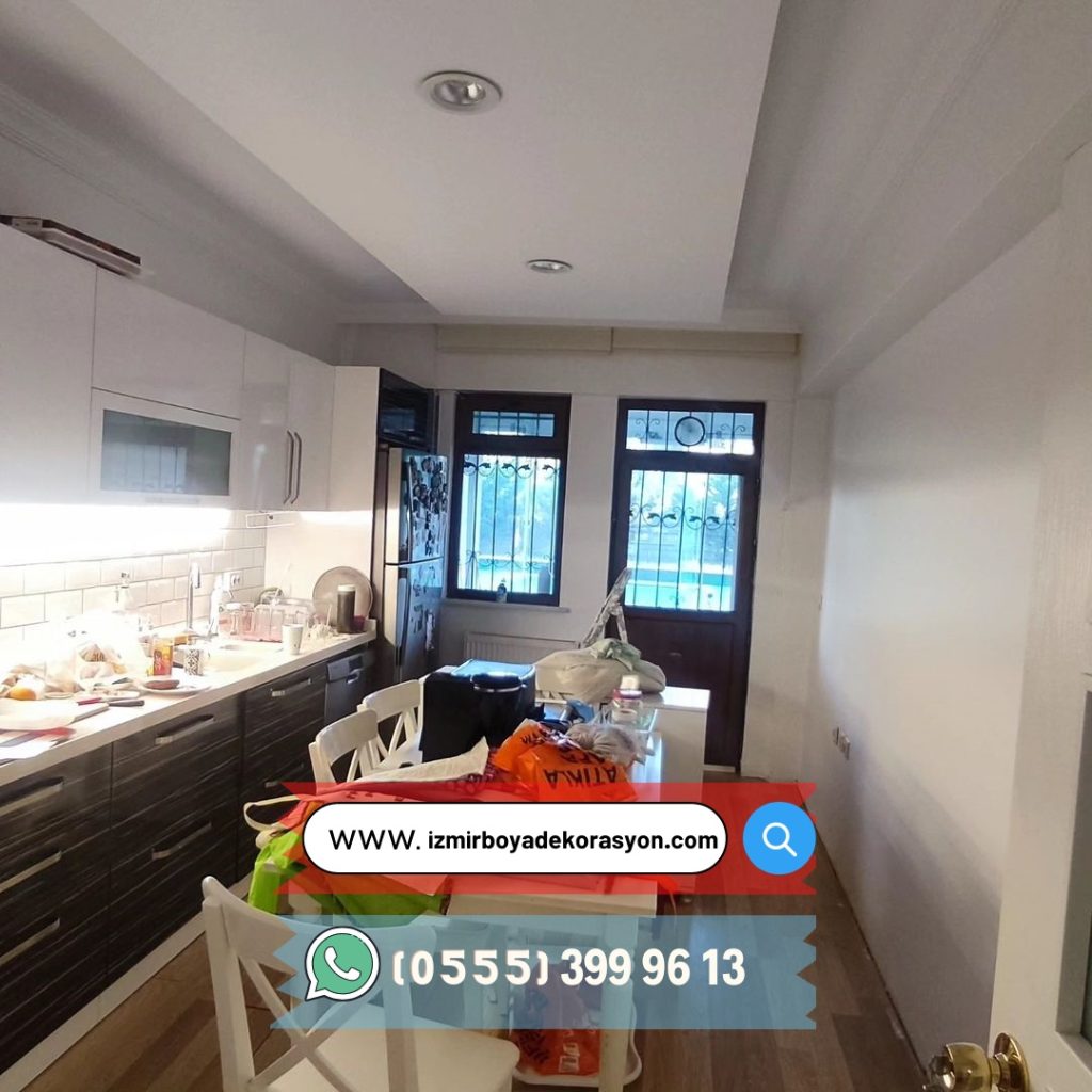 İzmir Fayans Ustaları Seramik Granit Cam Mozaik